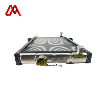 High Performance Truck Water Radiator 8-97371010-0 8973710100 Replacement Parts for Isuzu 4HF1 4HG1