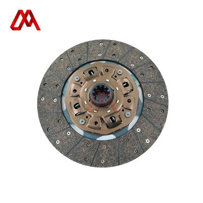Truck Clutch Plate 1-87610119-1  1876101191 Fit for ISUZU 1FVR 6HK1 Engine Replacement Auto Parts