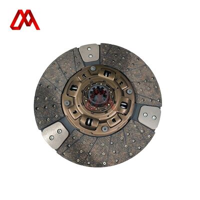 Heavy Duty Clutch Disc 1-87611002-0 1876110020 for ISUZU CXZ 6WF1 Truck Spare Replacement Parts