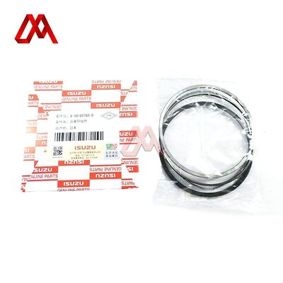 8-98053579-0 8-98185780-0 Standard Piston Ring Set 8980535790 8981857800 For ISUZU NKR 4JJ1