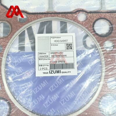 Cylinder Head Gasket RE10 OE 11044-97009 Truck Engine Cylinder Bed Gasket for Heavy Duty Truck