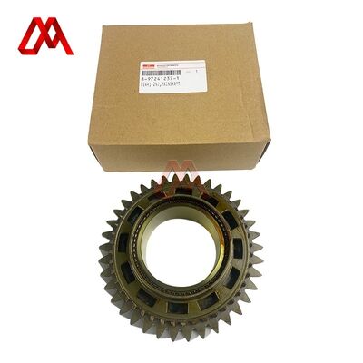 8972412370 8-97241237-0 Mainshaft 2nd Gear Suitable for ISUZU D-MAX