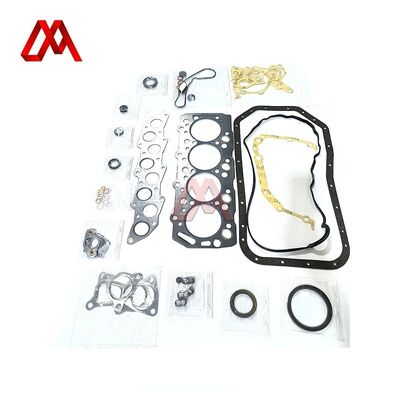 MD997233 Complete Engine Repair Overhaul Kit Fit Mitsubishi 4D56 Truck Replacement Parts