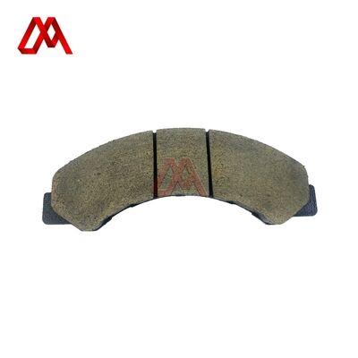 Brake Pad Set Of Isuzu Parts S006 OEM 04465-37070
