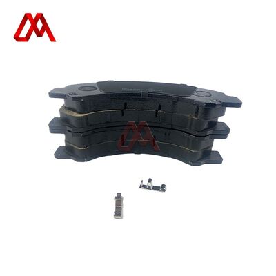 Brake Pad Set Of Isuzu Parts S006 OEM 04465-37070