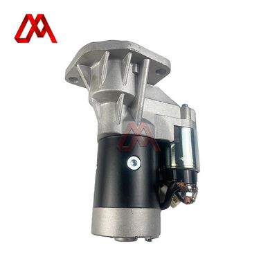 Starter Motor 8‑97120356‑0 8971203560 For ISUZU NHR NKR 100P Truck Spare Parts