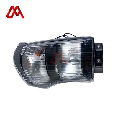 8-98053939-0 8-98010882-0 8-98010884-0 Front Combination Lamp Assembly 8980539390 8980108820 8980108840 Suitable for ISUZU 600P