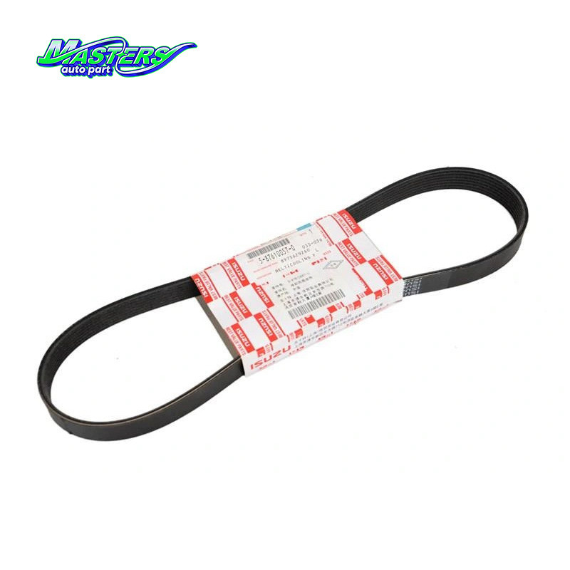 Masters Car Automotive Belt 5-87610057-0	8-97362926-0 Cooling Fan For ISUZU