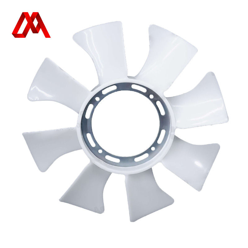 Cooling Fan for ISUZU ELF 4HF1 – IZUMI Auto Parts | High-Performance Engine Radiator Fan