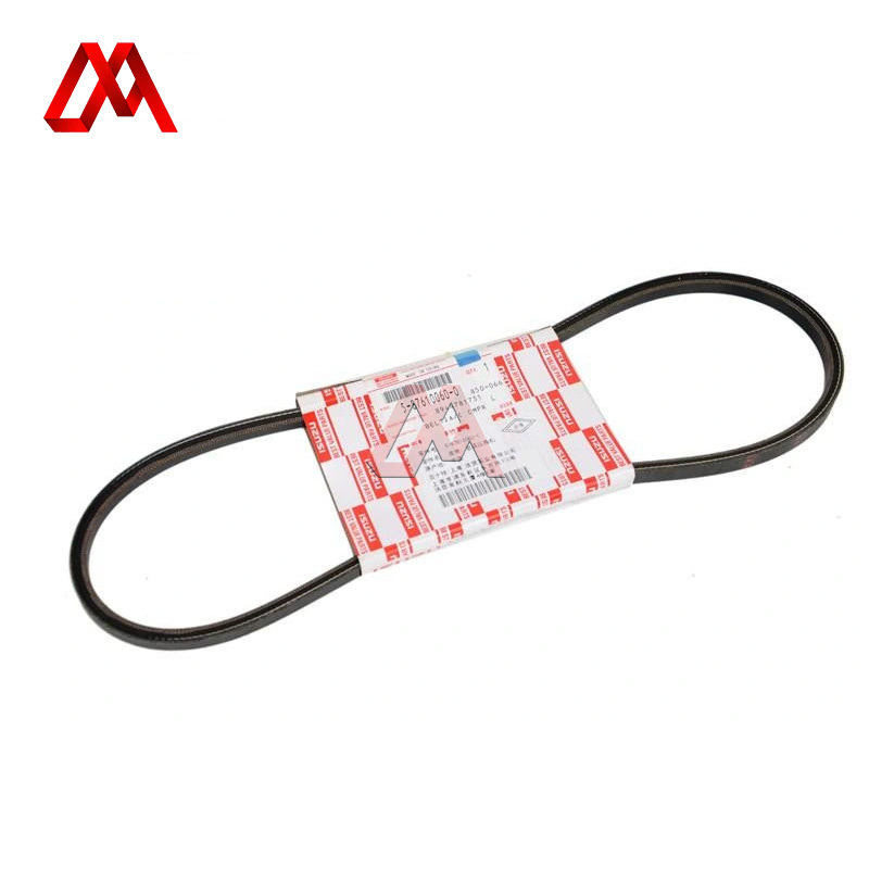 IZUMI Truck Automotive Belt 5-87610060-0 8-94478173-1 Air-conditioning Compressor For ISUZU