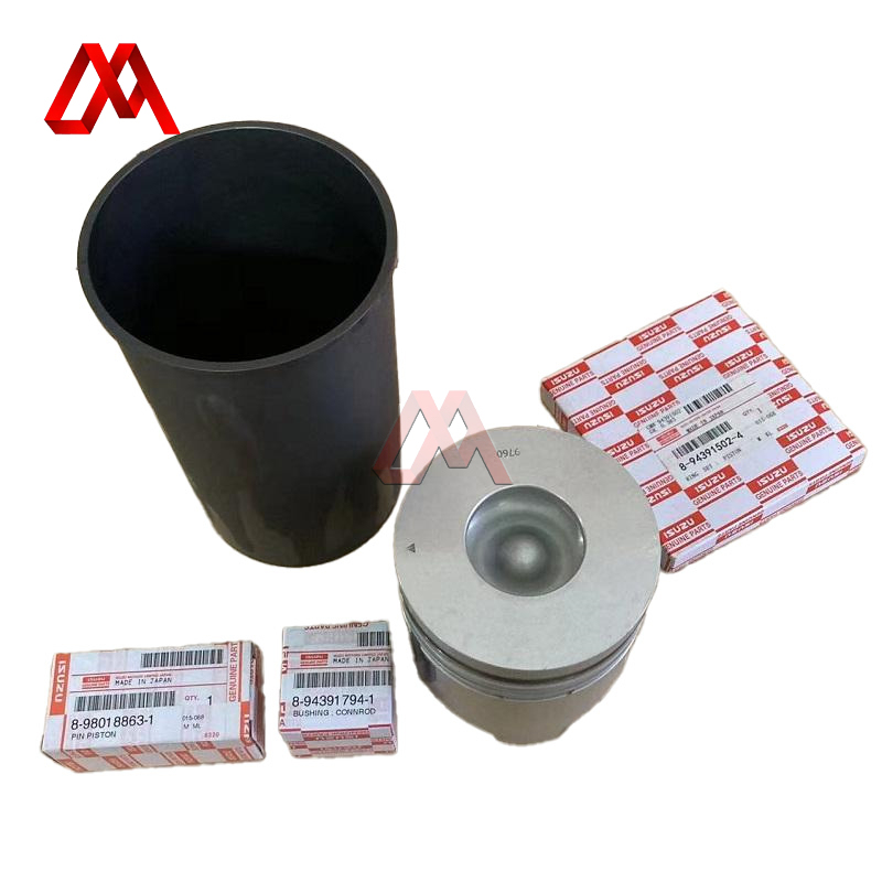 IZUMI 1878129861 1-87812986-1 1878135390 5-87814862-1 LINER SET for ISUZU NPR 4HK1/6HK1