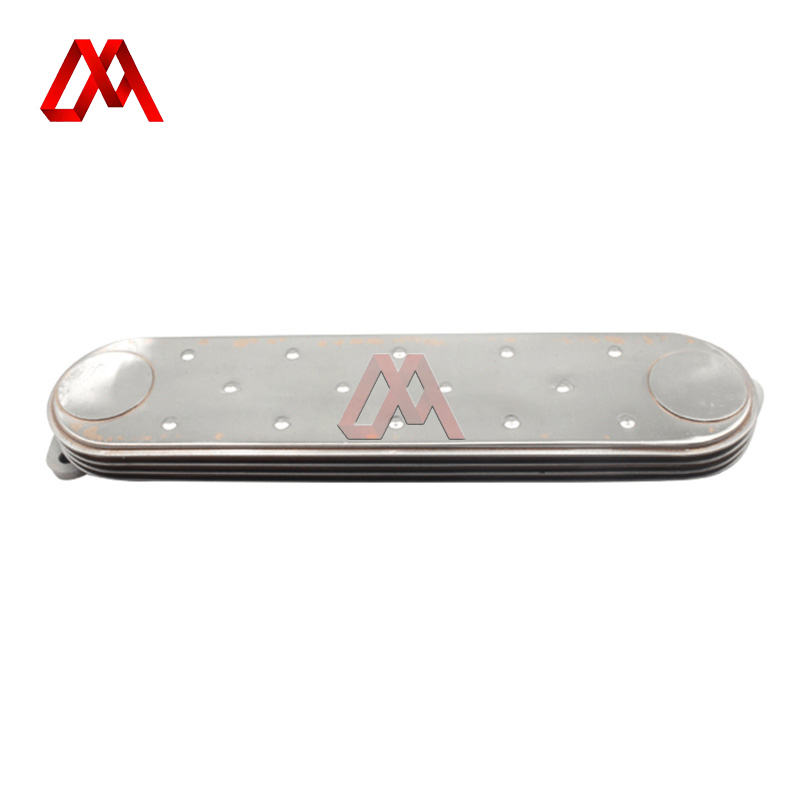 Oil Cooler Core for Isuzu NKR NPR Truck 4HF1 - Part No.8-97028739-0