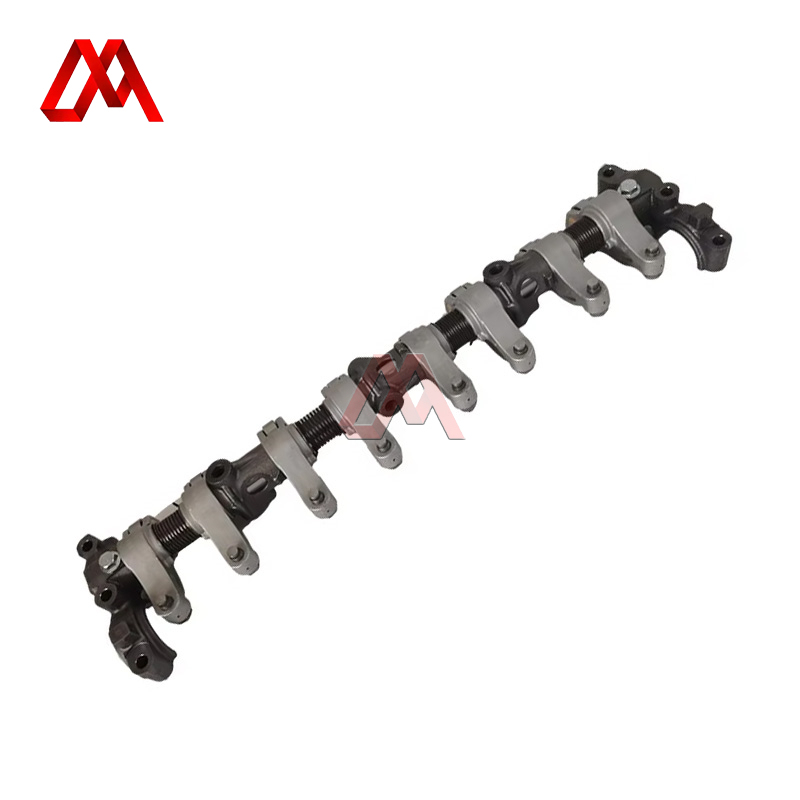 Truck Spare Parts Accessories 8-97074617-0 8970746170 Diesel Engine Spare Parts Rocker Arm Assembly Construction Machinery for ISUZU 4HF1 4HG1 4HE1
