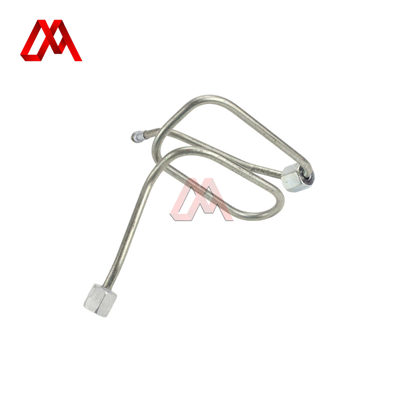 Truck Parts High Pressure Fuel Pump Oil Pipe for NPR 4HE1 Part Number 8-97148966-0 8971489660