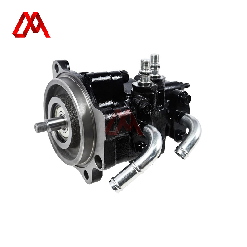 Truck Part Wholesale 8-97258461-0 Power Steering Oil Pump Assembly 8972584610 for ISUZU 700P