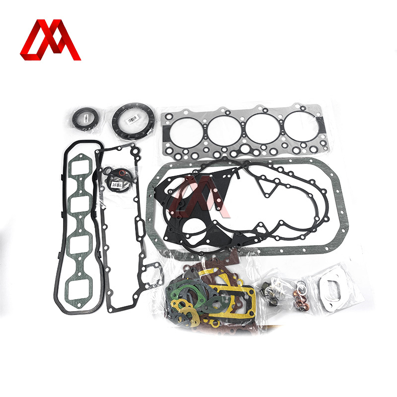 Truck Spare Parts Accessories 5-87812462-0 5878124620 Engine Parts Full Gasket Kit for ISUZU 