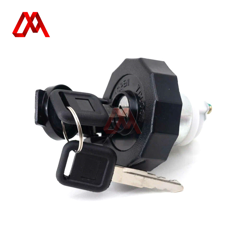 Heavy Duty Fuel Tank Cap 8-94160028-0 8941600280Compatible with ISUZU 4HK1 NKR NHR 700P Truck