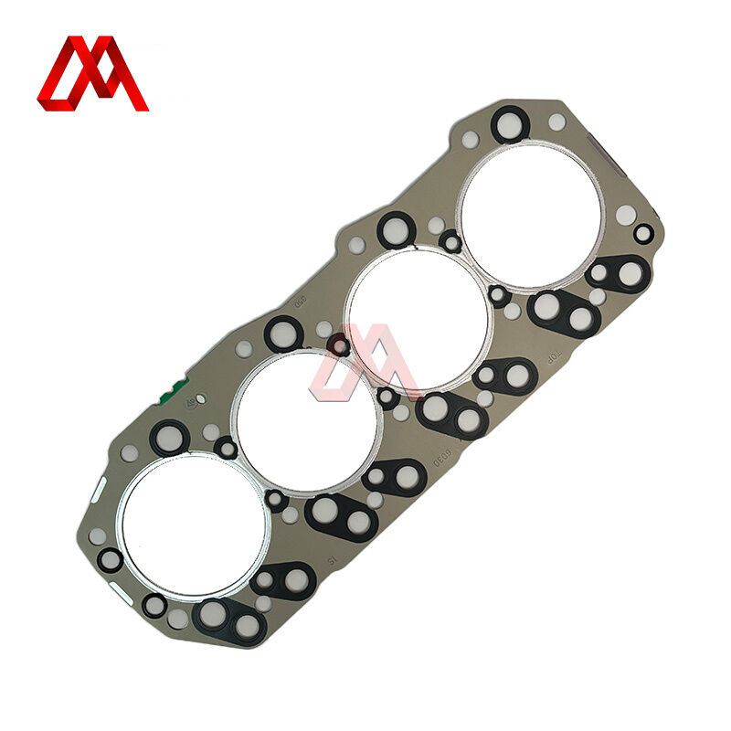 8-97259603-0 8972596030 Cylinder Head Gasket For ISUZU 4JH1 4KH1 NHR NKR 77