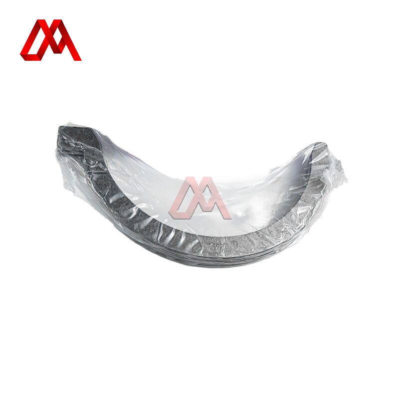 8-94396980-0 8943969800 Crankshaft Thrust Washer For FVR FTR FRR FSR 6HE1 6HH1