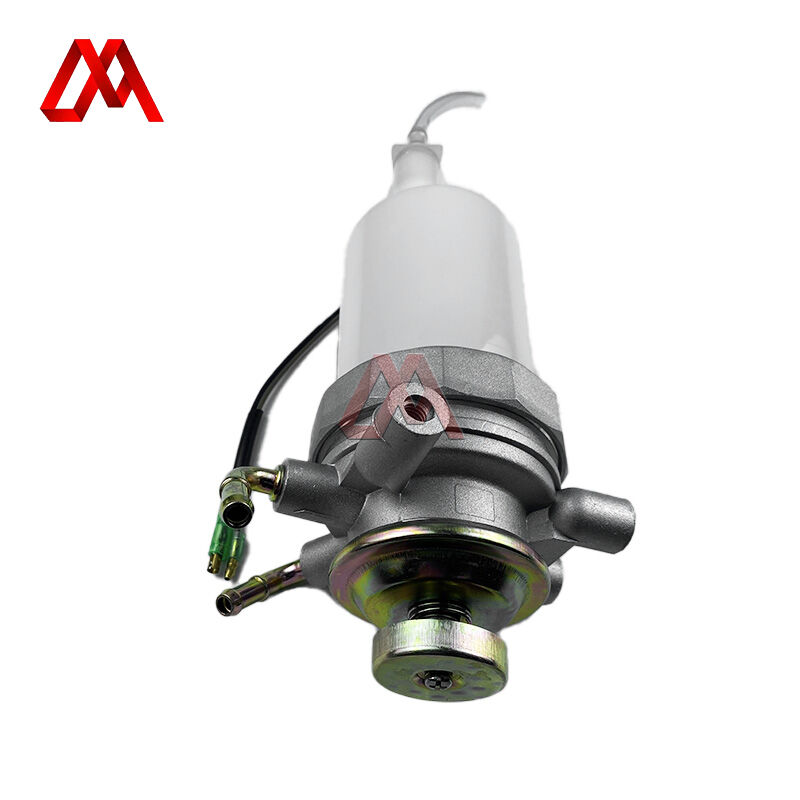 China IZUMI Truck Parts 8941547540 8-94154754-0 Fuel Sedimenter for ISUZU NHR NKR 4JB1