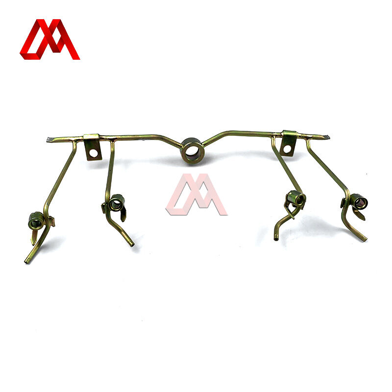 8-94469709-3 8944697093 Oil Jet Oil Pipe Suitable for ISUZU 4JB1 TFR55