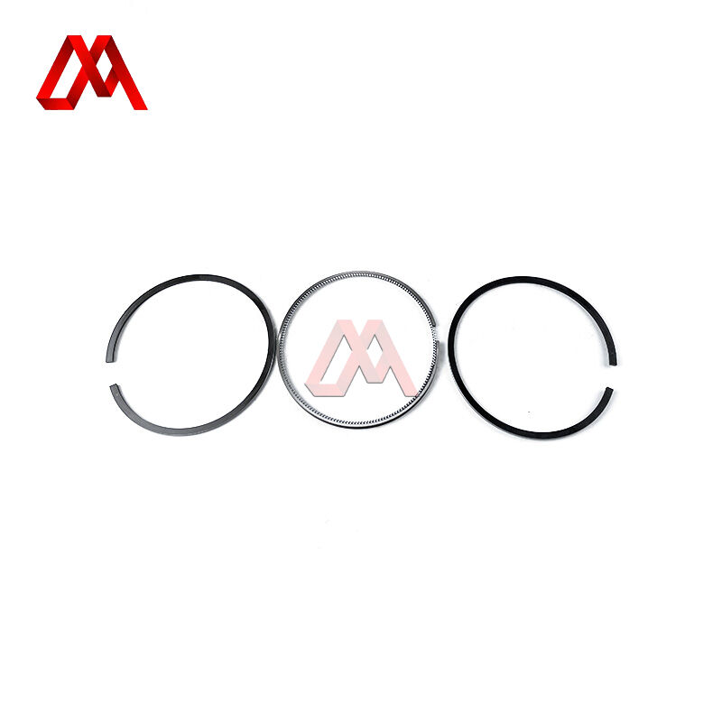 8970286910 8-97028691-0 8-97076047-0 STANDARD PISTON RING SET Suitable for ISUZU NPR66 4HF1