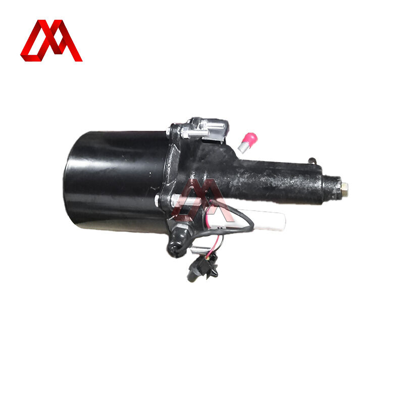 IZUMI Truck Parts 1-47800413-0 1478004130 Brake Vaccum Booster for ISUZU FSR 6HE1