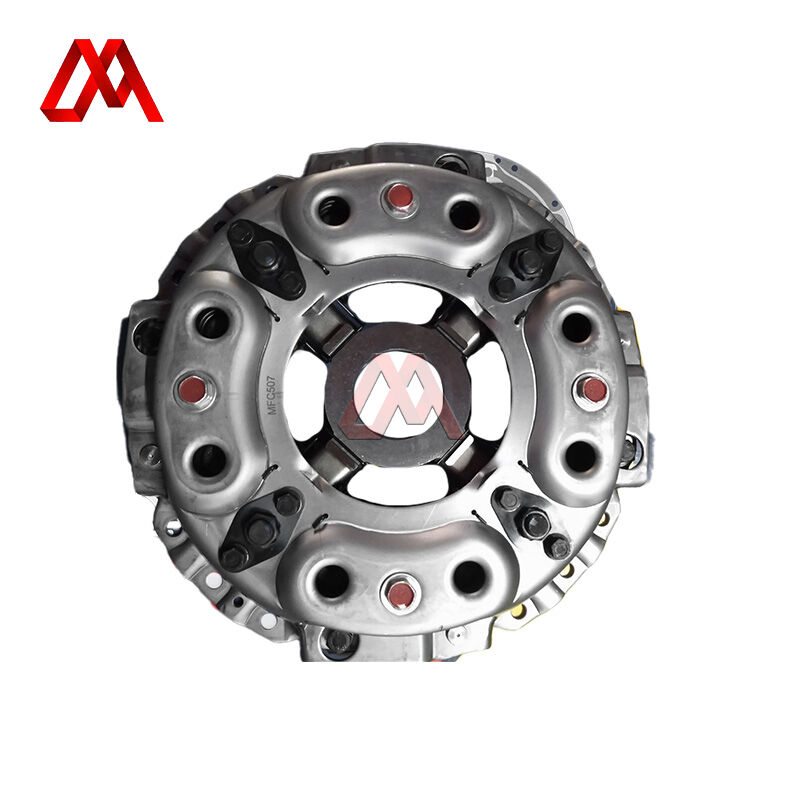 Spare Parts 1-31220166-2 1312201662 Clutch Cover for ISUZU FVR FSR11K