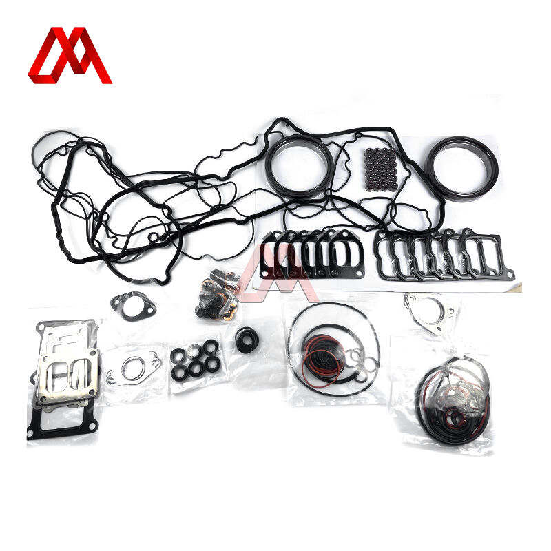 Wholesale Truck Spare Parts 1-87812927-0 1878129270 Engine Overhaul Gasket Set For ISUZU 6WF1T