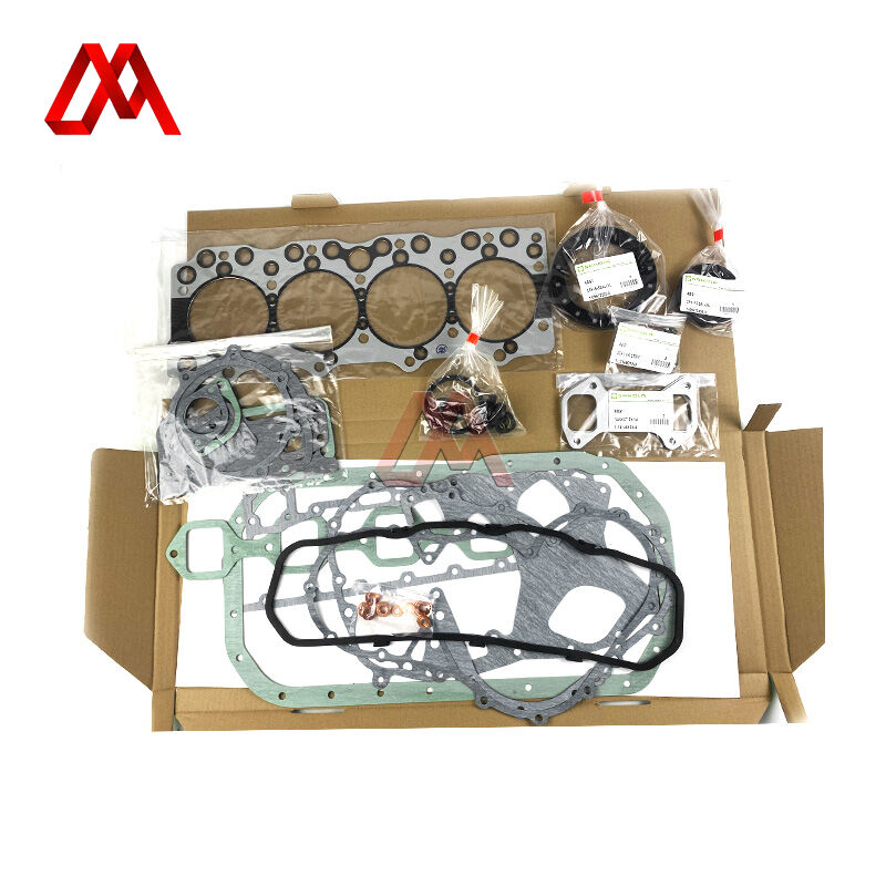 Wholesale Truck Spare Parts Overhault Gasket Set Engine 5-87810487-SK for ISUZU NPR 4BE1