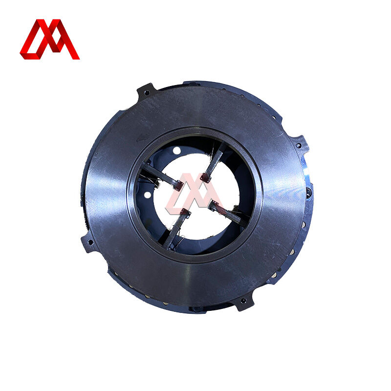 1-87610120-0 1876101200 Clutch Pressure Plate Assembly for ISUZU FRR FSR FTR FVR 