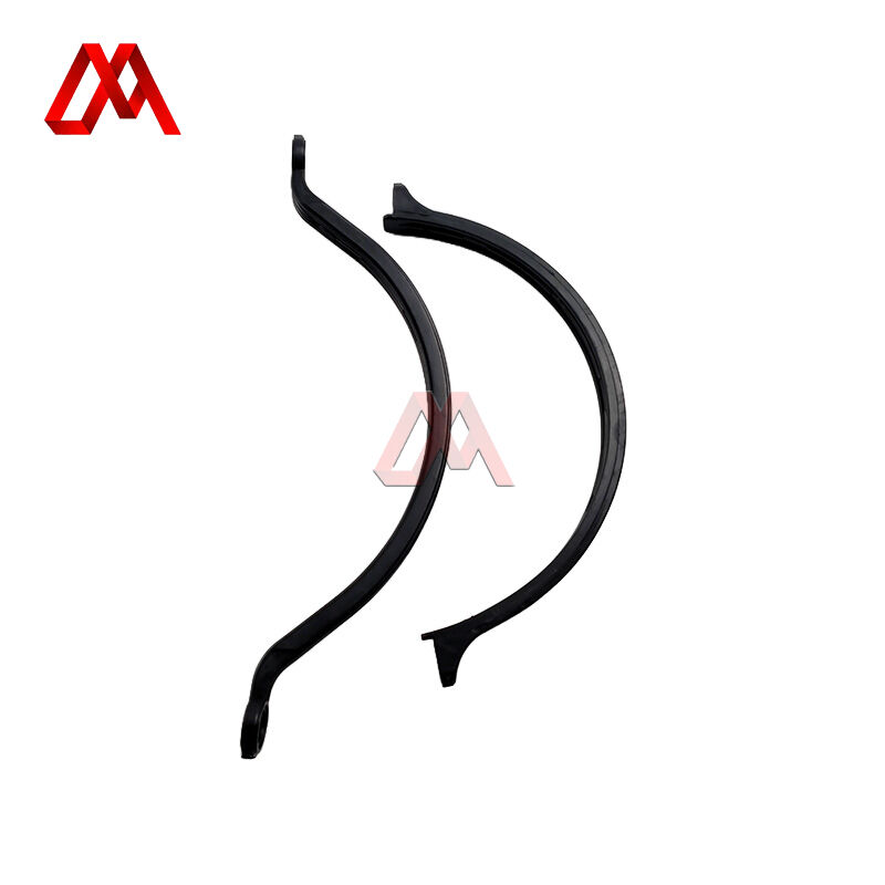 8-97074728-0 8970747280 8-97074727-0 8970747270 Oil Pan Gasket Big for ISUZU TFR54 4JB1