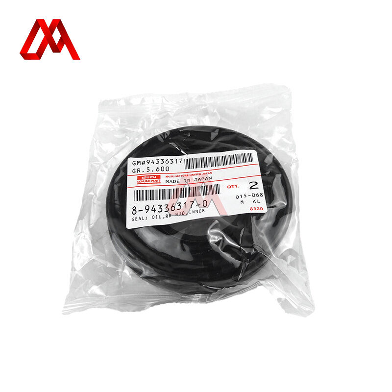 8-94336317 894336317 Rear Wheel Outer Oil Seal For Isuzu NPR J116 N600 700P Truck