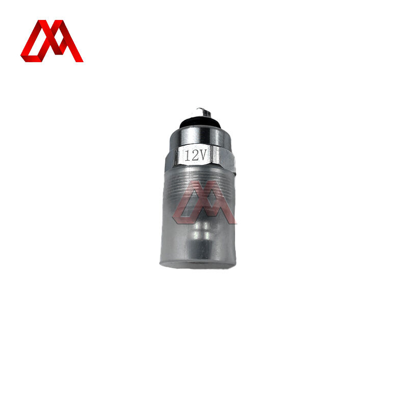 High Pressure Fuel Pump Solenoid Valve 12V 8-94433811-J 894433811J  for Isuzu NPR 4BE1