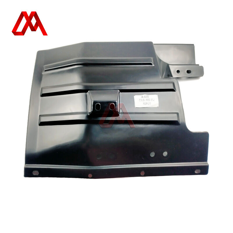 Mud Blocking Rubber Hard Rubber Front OEM A-303 for ISUZU Truck