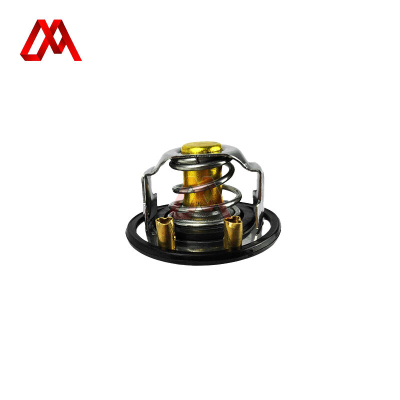 Replacement Thermostat 8-97300787-J 8-97300787-0 Compatible with ISUZU NPR 700P 4HF1 Truck