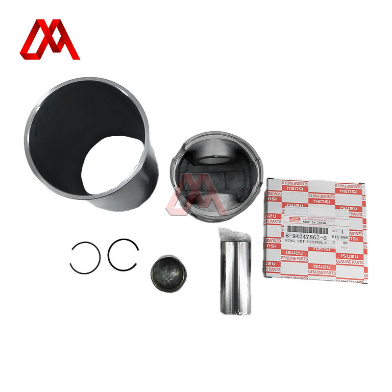 5-87813194-1 5878131941 Engine Cylinder Liner Set for ISUZU NKR55 