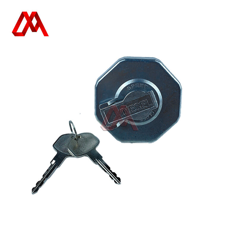 Durable Fuel Tank Cap 8-98146010-0 8981460100 for Isuzu NPR08 Truck Parts