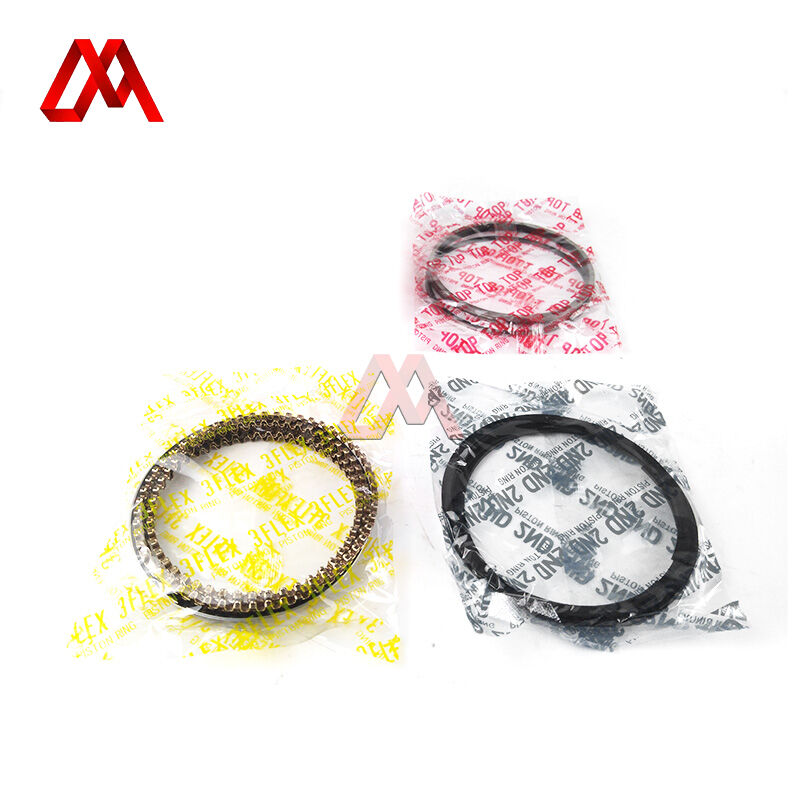 Aftermarket Piston Ring 35882 STD for Toyota 3F Truck Engine Parts