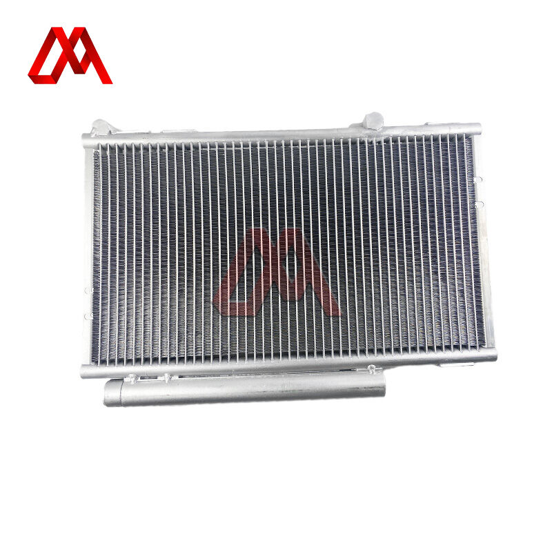 IZUMI 1-83534245-0 1835342450 A/C Condenser Assembly for ISUZU CXZ81 10PE1