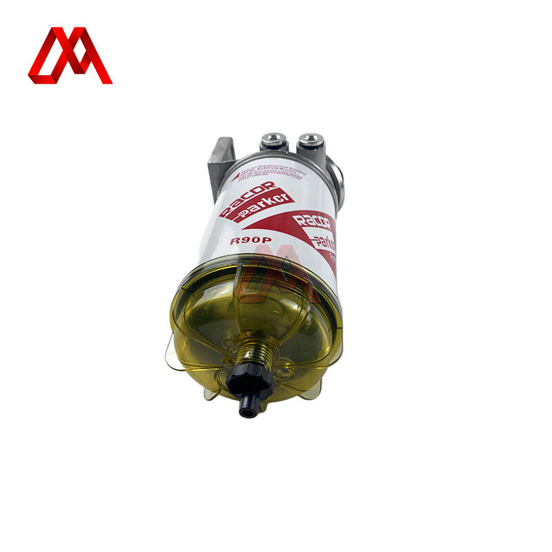 Fuel Sedimenter Of Isuzu Engine Parts NPR/4HK1 OEM 8-98139828-0 8-98139828-0