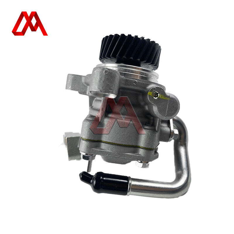 IZUMI 8-98043205-4 8980432054 Power Steering Oil Pump Assembly For ISUZU NLR 4JJ1