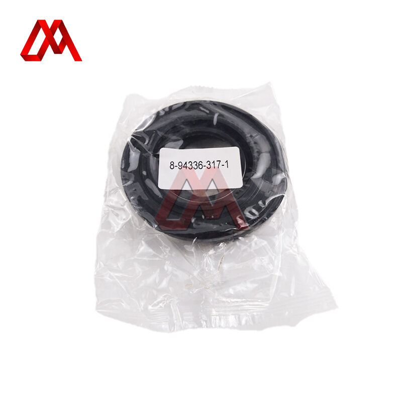 8-94336317-2 Isuzu NPR Truck Parts Elf 700P 4HK1 4BD1 4HE1 Rear Hub Oil Seal