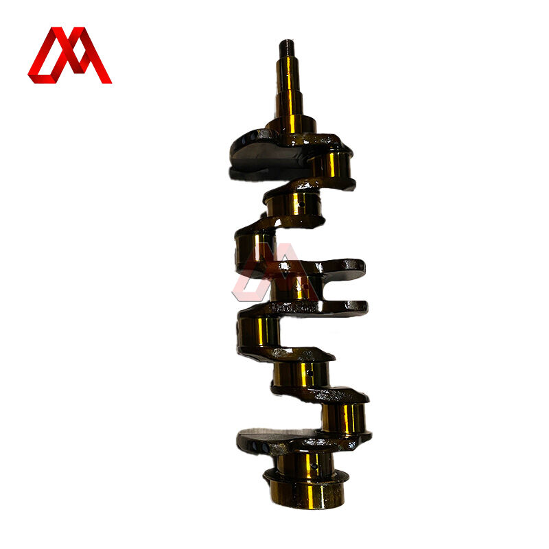 IZUMI Crankshaft ME018297 for Mitsubishi FE659 FE84 Truck 4D33 Engine