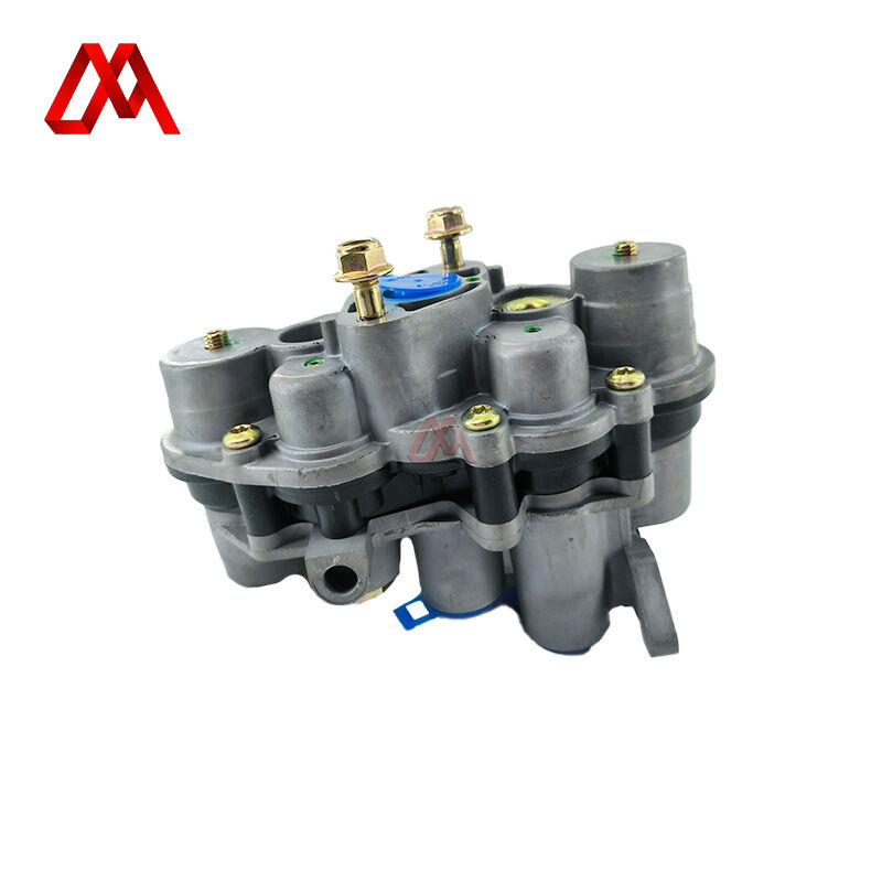 IZUMI 1-85576369-0 1855763690 Air Dryer Protection Valve Assembly for ISUZU CXZ51K 6WF1 