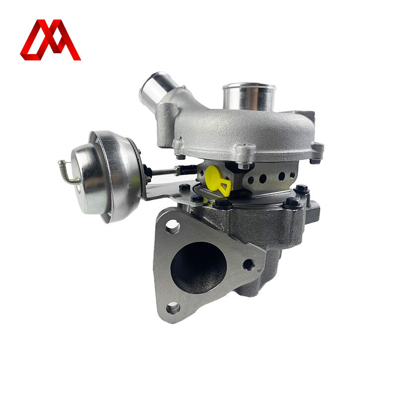 Heavy Truck Spare Parts 1515A170 Turbocharger 4D56 Turbo Charger Factory Wholesale