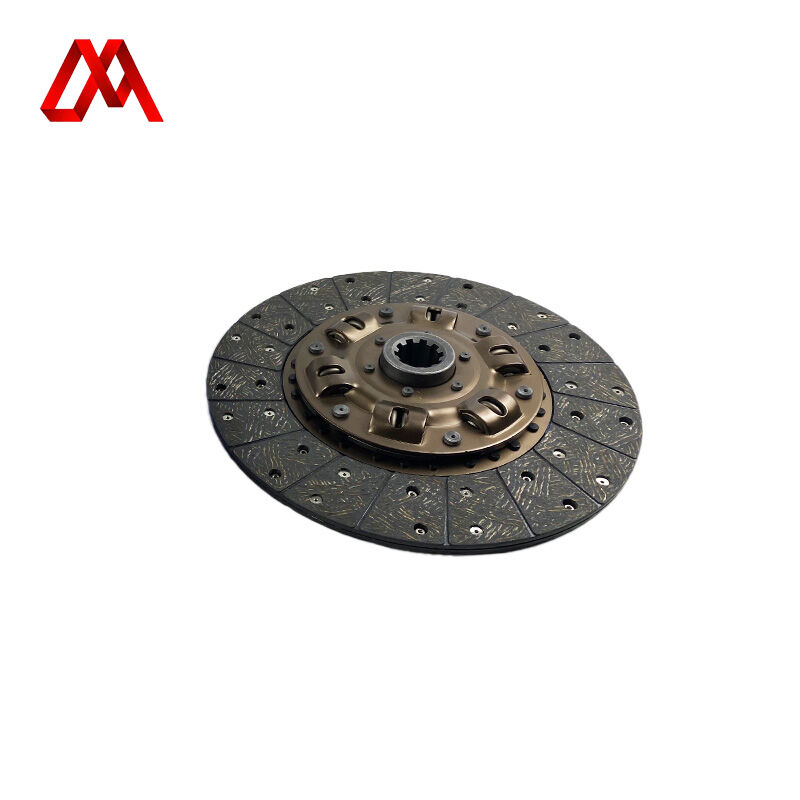 201010003 Heavy Duty Truck Clutch Disc Automobile Spare Parts Truck Transmission Clutch Plate