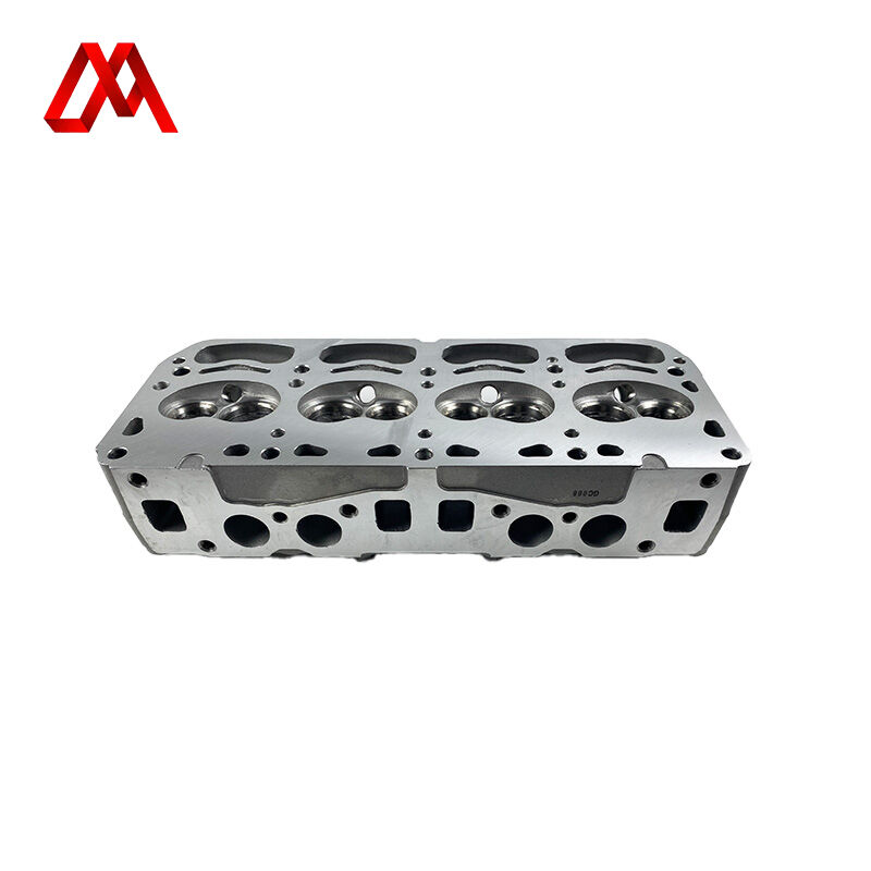 11101-13062 Cylinder Head 5K Engine Replacement Parts Aluminum Alloy Truck Engine Spare Parts