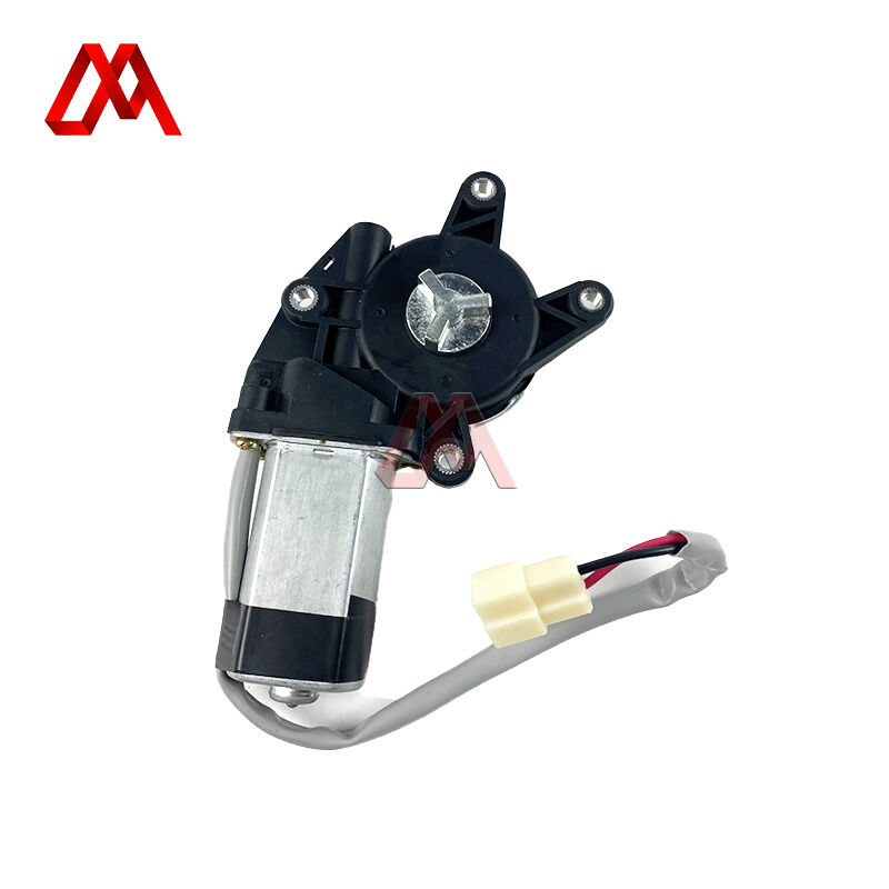 1-74418177-0 1744181770 Front Left Door Window Lifter Motor Electric Window Regulator Motor Fit for ISUZU FVR96 Heavy Duty Truck Parts