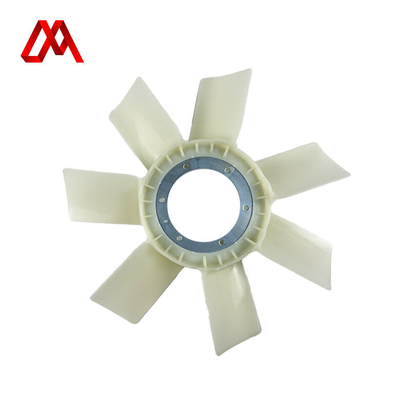 Engine Cooling Fan Blade 8-98073467-0 8980734670 Fit for ISUZU FVZ 6HK1 Heavy Duty Truck Spare Parts